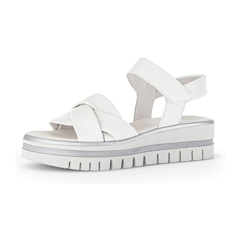Gabor Damen Riemchensandalen, Frauen Sandalen 7
