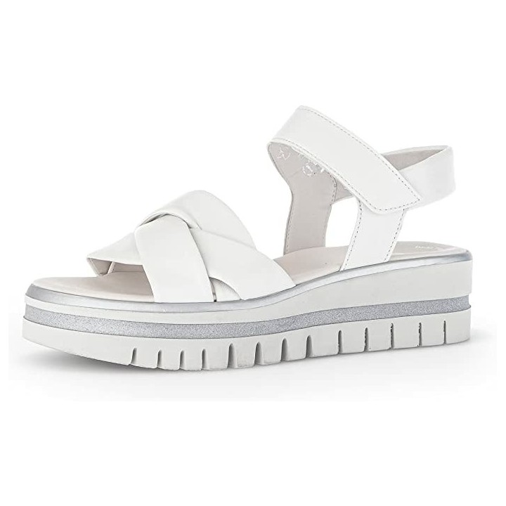 Gabor Damen Riemchensandalen, Frauen Sandalen 7