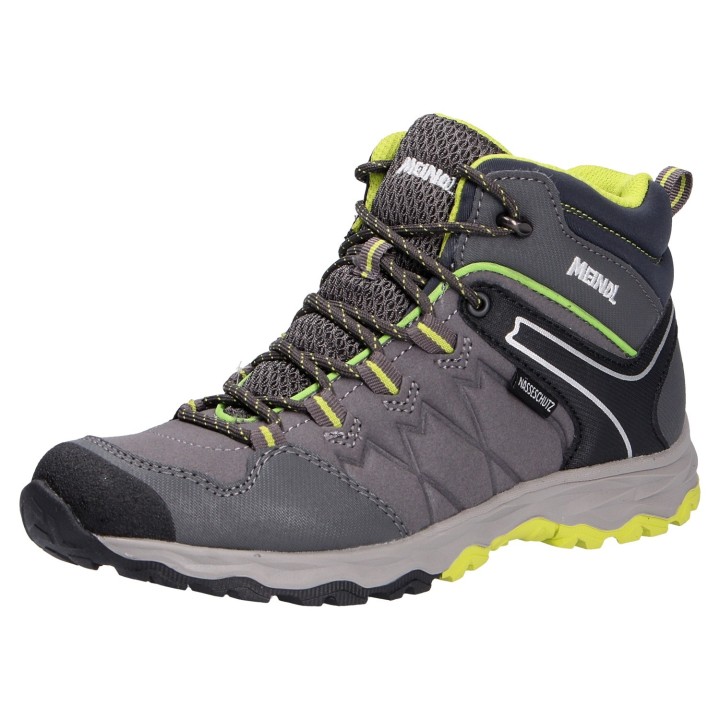 Meindl Schnürer schwarz 30