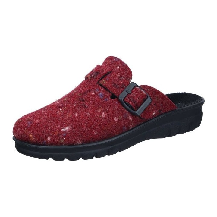 Josef Seibel Hausschuhe Hausschuh aus Filz