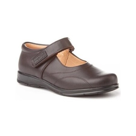 Angelitos  Halbschuhe 461 Marrón