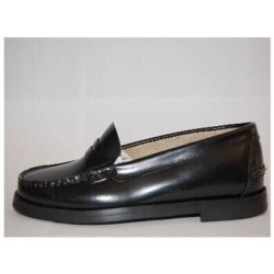 Colores  Halbschuhe 184702 Negro