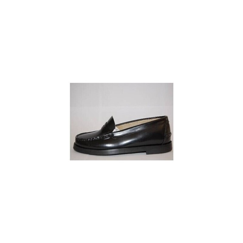 Colores  Halbschuhe 184702 Negro