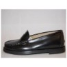 Colores  Halbschuhe 184702 Negro