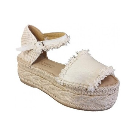 M'piacemolto  Sandalen ANDREA Crudo