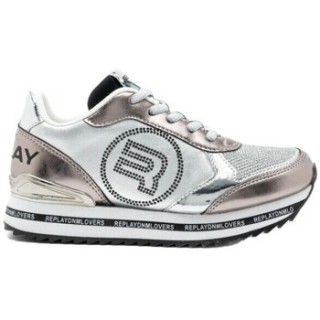 Replay  Sneaker Deportiva casual Plata