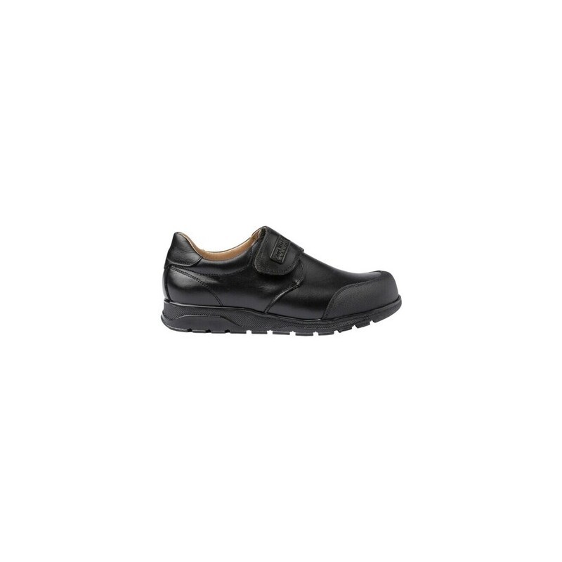 Angelitos  Halbschuhe 453 COLEGIAL Negro