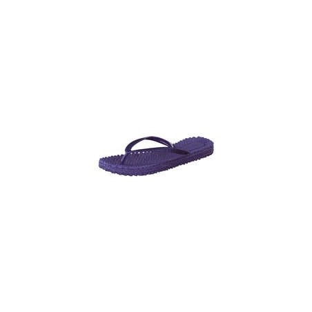 ILSE JACOBSEN Cheerful Zehentrenner Damen blau|blau