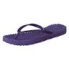 ILSE JACOBSEN Cheerful Zehentrenner Damen blau|blau
