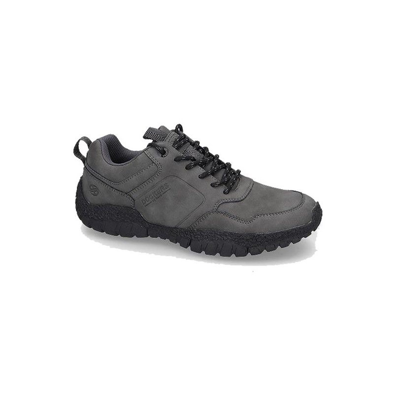 Dockers by Gerli Herren Halbschuhe Schnürschuh
