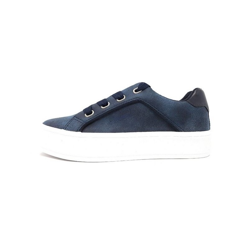 s.Oliver sportlicher Schnürer Schnürschuh