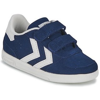 hummel  Kinderschuhe VICTORY SUEDE II
