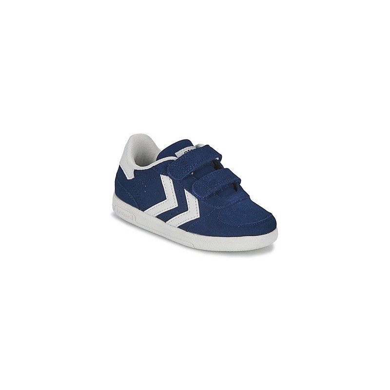 hummel  Kinderschuhe VICTORY SUEDE II
