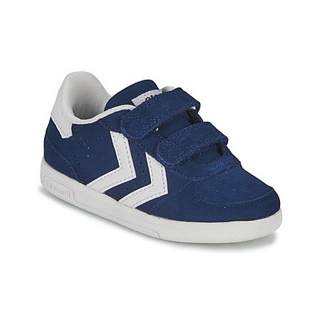 hummel  Kinderschuhe VICTORY SUEDE II