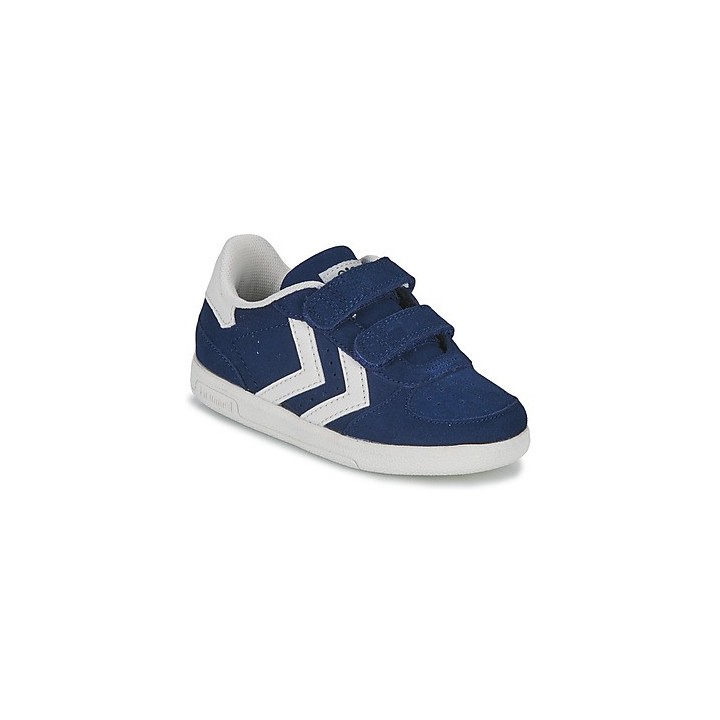 hummel  Kinderschuhe VICTORY SUEDE II