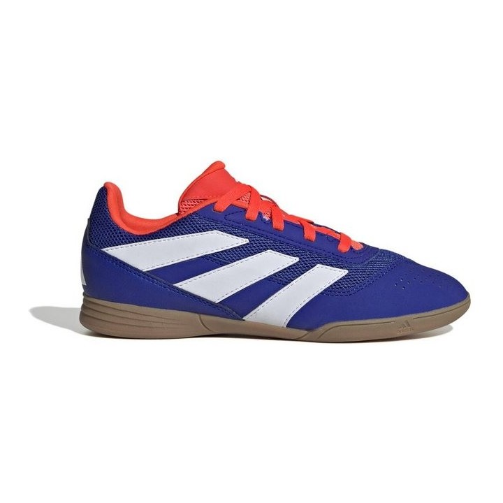 adidas Sportswear PREDATOR CLUB IN SALA J FTWWHT/LUCBLU/SOLRED Fußballschuh