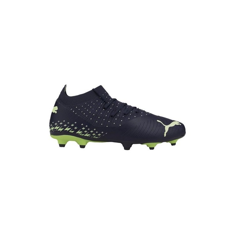 PUMA FUTURE 3.4 FG/AG Jr Kids Eclipse Fußballschuh