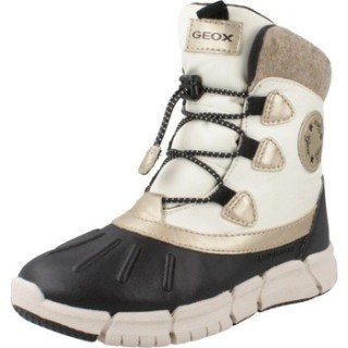 Geox  Stiefel J FLEXYPER GIRL B AB
