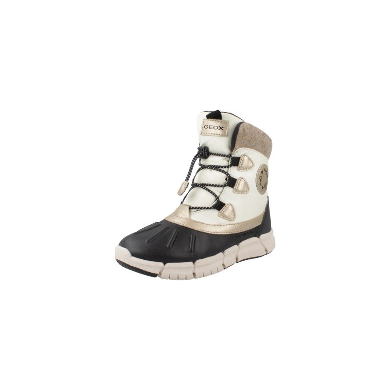 Geox  Stiefel J FLEXYPER GIRL B AB