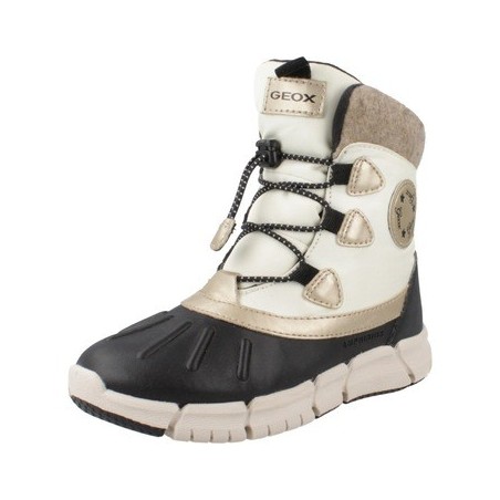 Geox  Stiefel J FLEXYPER GIRL B AB