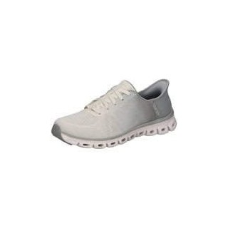 Skechers Glide Step Excite Damen grau|grau|grau|grau|grau|grau|grau