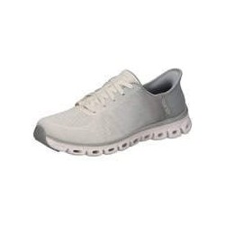 Skechers Glide Step Excite Damen grau|grau|grau|grau|grau|grau|grau