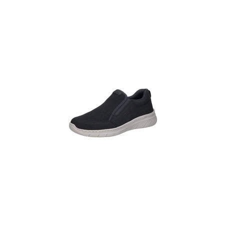 Rieker Slipper Herren blau|blau|blau|blau|blau|blau|blau|blau