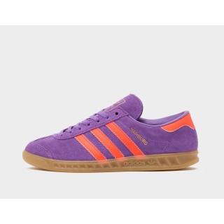 adidas Originals Hamburg Frauen, Purple