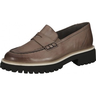 Paul Green Slipper & Mokassin 2879-039, Glattleder, Beige, D... 7