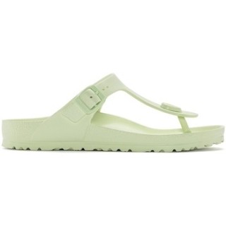 BIRKENSTOCK  Sandalen Gizeh EVA Regular - Faded Lime