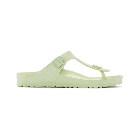 BIRKENSTOCK  Sandalen Gizeh EVA Regular - Faded Lime