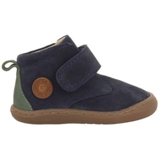 Gioseppo  Stiefel Wirt Barefoot Kids Boots - Navy