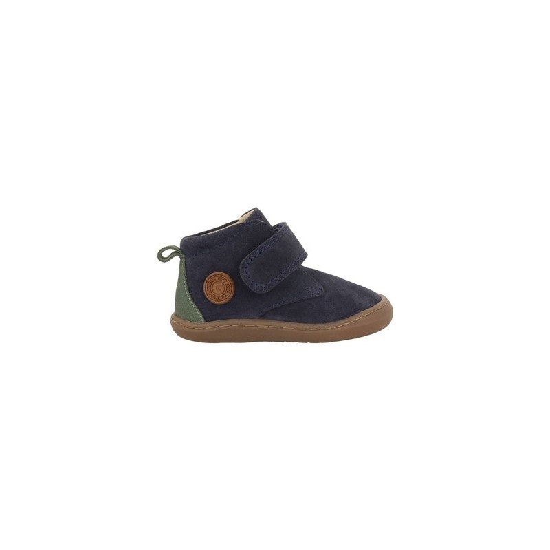 Gioseppo  Stiefel Wirt Barefoot Kids Boots - Navy