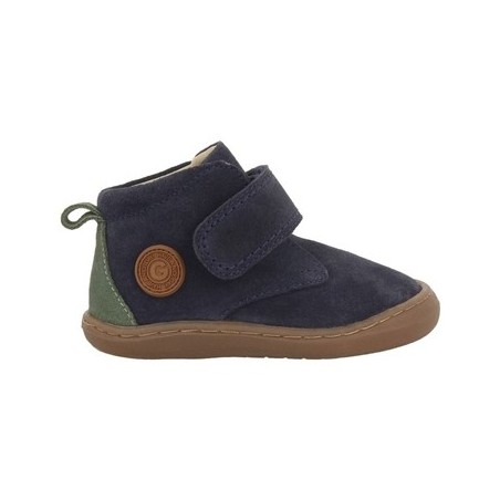 Gioseppo  Stiefel Wirt Barefoot Kids Boots - Navy