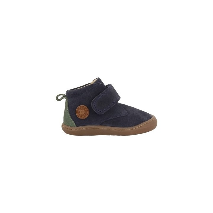 Gioseppo  Stiefel Wirt Barefoot Kids Boots - Navy