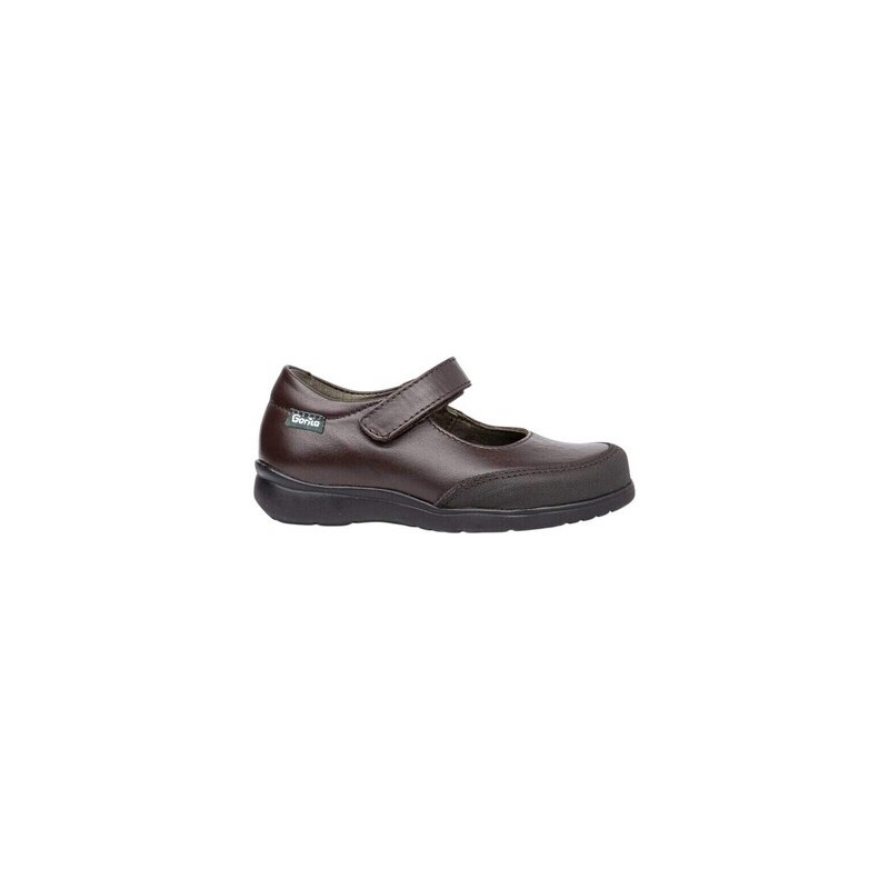 Gorila  Ballerinas 30200 NUEVO CODIGO Marrón
