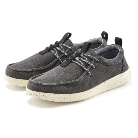 John Devin Slip-On Sneaker, Sneaker, Freizeitschuh, Halbschuh, Slipper VEGAN