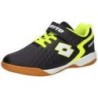 lotto Dasher K Indoor Fußball Mädchen|Jungen schwarz|schwarz|schwarz|schwarz