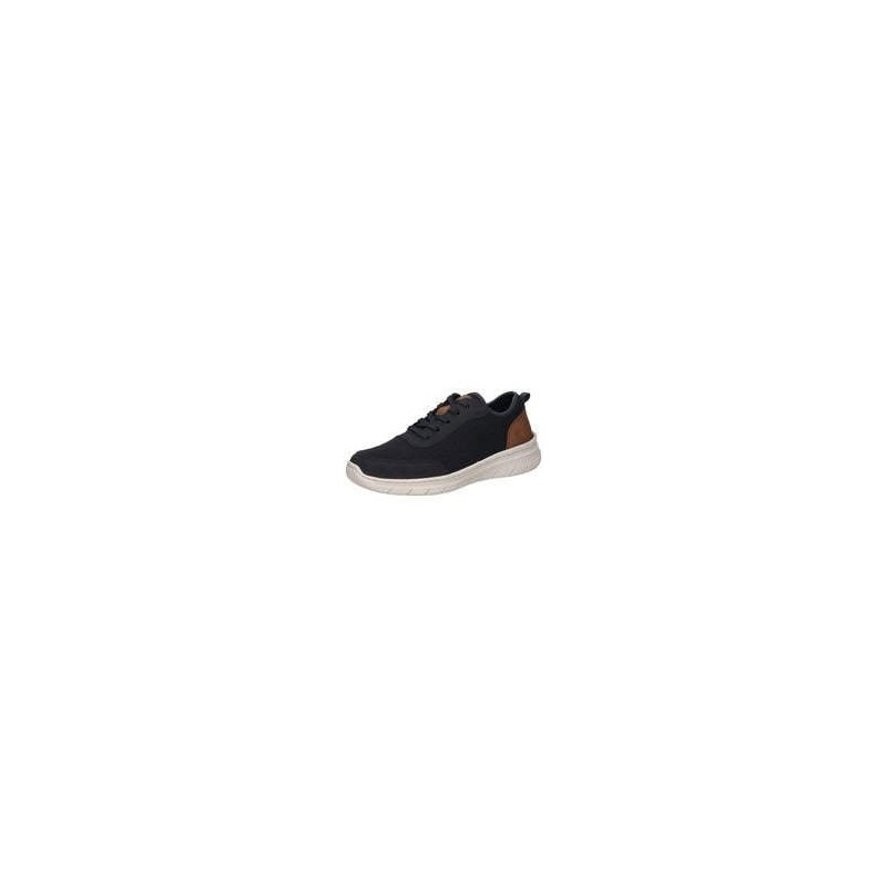 Rieker Sneaker Herren blau|blau|blau|blau