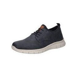 Rieker Schnürer Herren blau|blau|blau|blau|blau|blau|blau