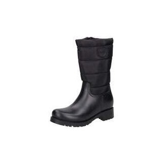 Today Gummistiefel Damen schwarz|schwarz|schwarz