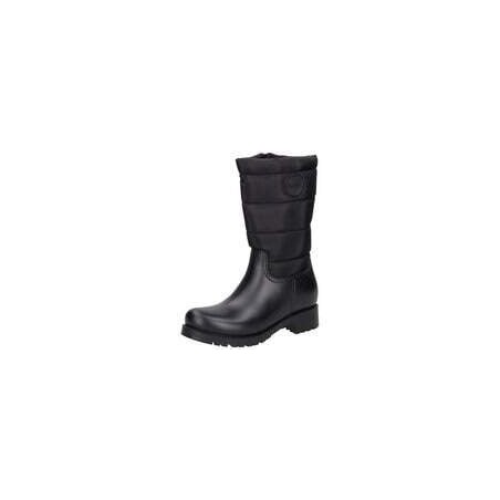 Today Gummistiefel Damen schwarz|schwarz|schwarz