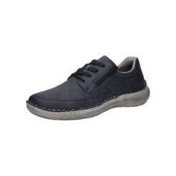 Rieker Schnürer Herren blau|blau|blau|blau|blau|blau|blau|blau