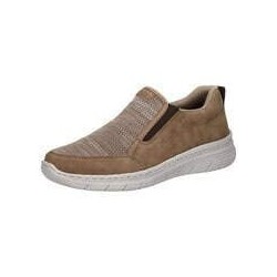 Rieker Slipper Herren braun|braun|braun|braun|braun|braun|braun|braun