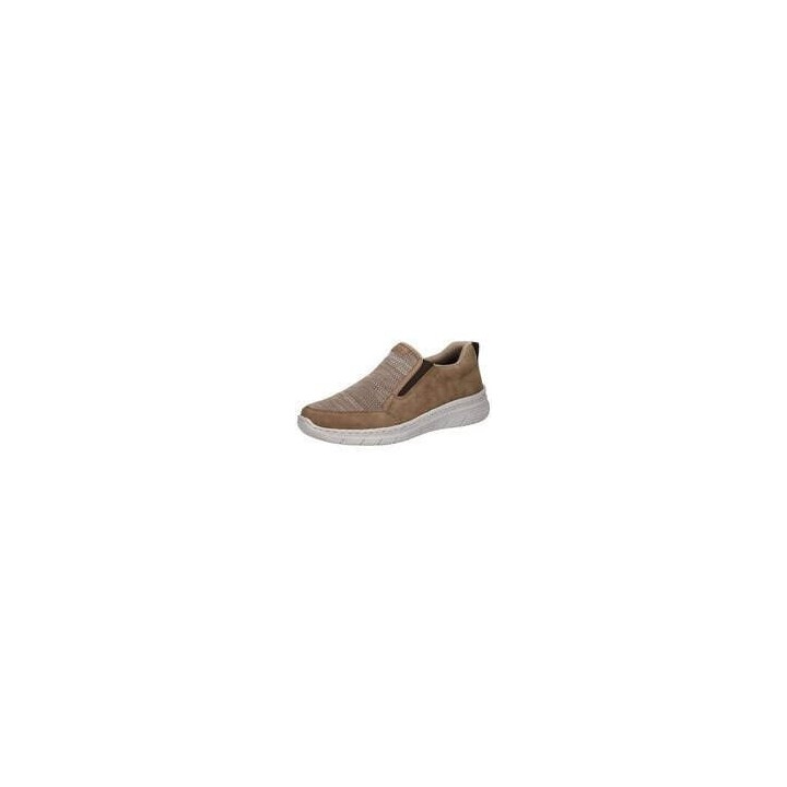 Rieker Slipper Herren braun|braun|braun|braun|braun|braun|braun|braun
