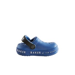 Baker by Ted Baker Baker by Ted Baker Clogs-Hausschuhe mit Teddyfell Hausschuh (1-tlg)