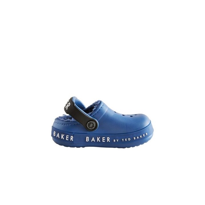 Baker by Ted Baker Baker by Ted Baker Clogs-Hausschuhe mit Teddyfell Hausschuh (1-tlg)