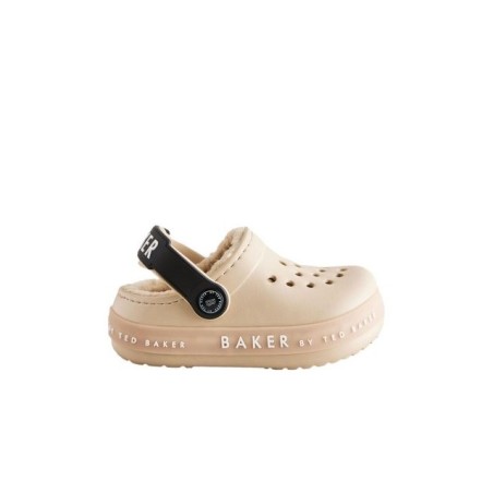 Baker by Ted Baker Baker by Ted Baker Clogs-Hausschuhe mit Teddyfell Hausschuh (1-tlg)