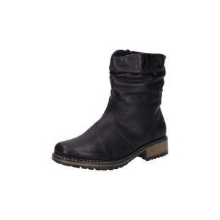 Rieker Stiefelette Damen schwarz|schwarz|schwarz|schwarz|schwarz|schwarz