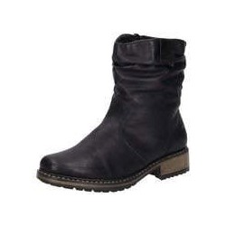 Rieker Stiefelette Damen schwarz|schwarz|schwarz|schwarz|schwarz|schwarz